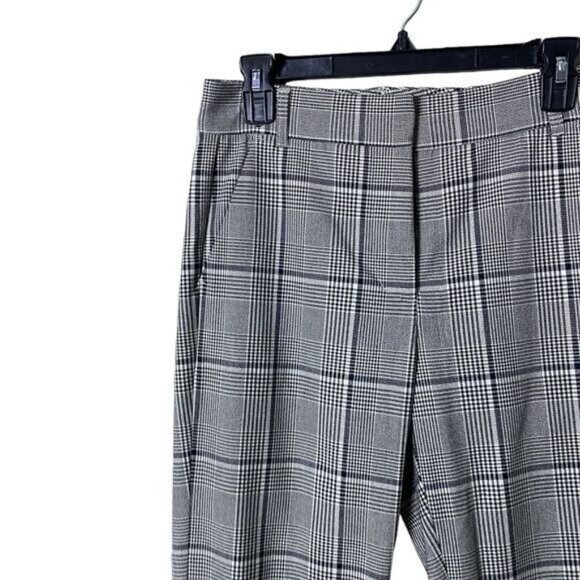 Velvet Women’s Houndstooth Trousers Pants 2 Dark Academia Preppy Coporat… - Picture 2 of 8